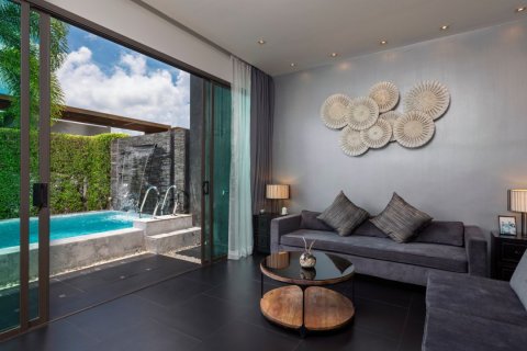 Sobre plano The 8 Pool Villa en Phuket, Tailandia № 18536 - foto 6