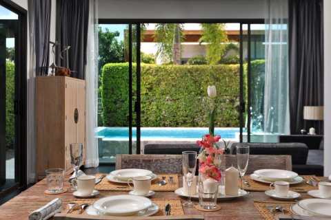 Sobre plano The 8 Pool Villa en Phuket, Tailandia № 18536 - foto 4