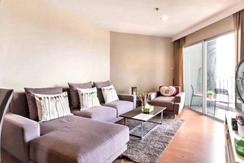 Condominio de 2 dormitorios en Bangkok, Tailandia № 125809