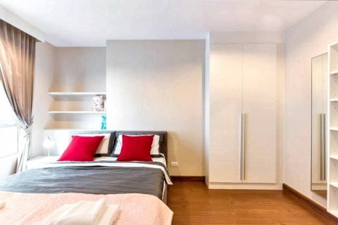 Condominio de 2 dormitorios en Bangkok, Tailandia № 125809 - foto 9