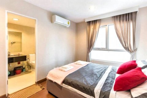 Condominio de 2 dormitorios en Bangkok, Tailandia № 125809 - foto 7