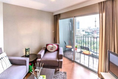 Condominio de 2 dormitorios en Bangkok, Tailandia № 125809 - foto 4