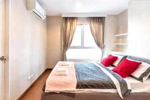 Condominio de 2 dormitorios en Bangkok, Tailandia № 125809 - foto 8