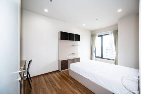 Condominio de 1 dormitorio en Bangkok, Tailandia № 125808 - foto 4