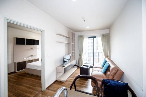 Condominio de 1 dormitorio en Bangkok, Tailandia № 125808 - foto 2