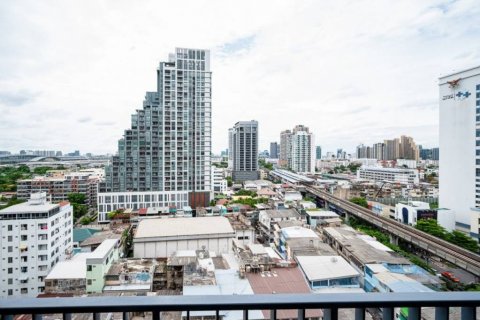 Condominio de 1 dormitorio en Bangkok, Tailandia № 125808 - foto 10