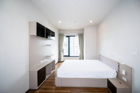 Condominio de 1 dormitorio en Bangkok, Tailandia № 125808 - foto 5