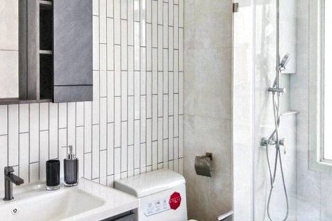 Dúplex de 1 dormitorio en Bangkok, Tailandia № 125812 - foto 10