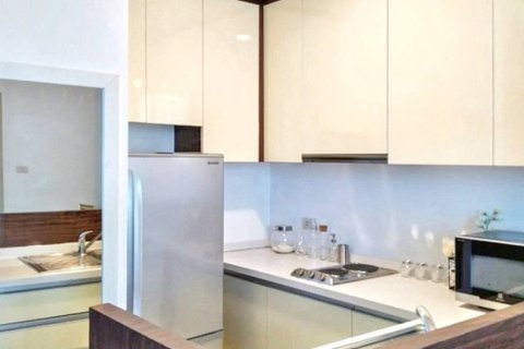 Dúplex de 1 dormitorio en Bangkok, Tailandia № 125812 - foto 4