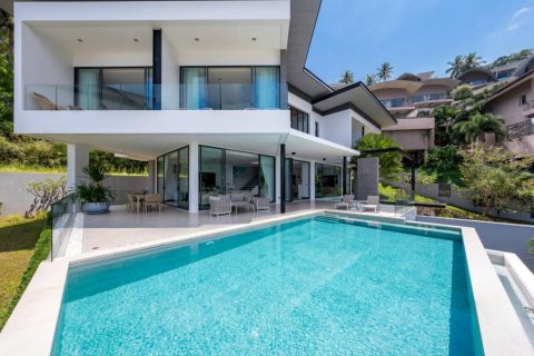 Villa à Surat Thani, Thaïlande 5 chambres № 119001