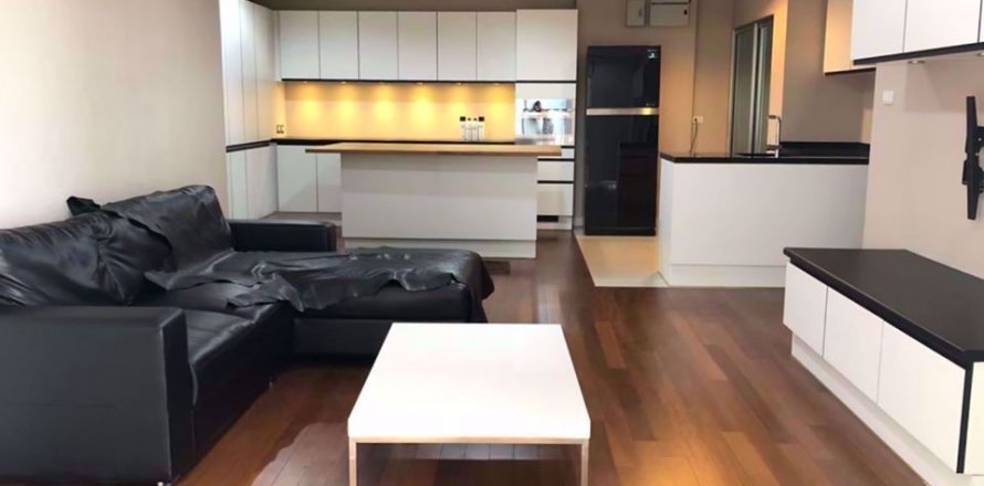 Condominio de 2 dormitorios en Bangkok, Tailandia en Belle Grand Rama 9  № 78179