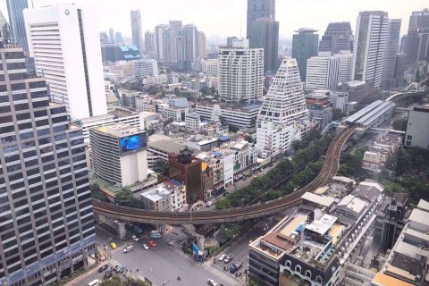 Off-plan Ashton Silom in Bangkok, Thailand № 33757 - photo 9
