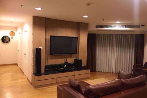 Condo in Bangkok, Thailand, 3 bedrooms in Belle Grand Rama 9 № 78178