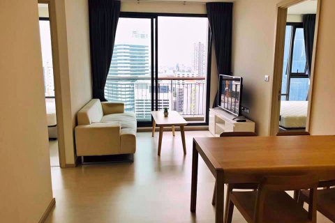 Condo in Bangkok, Thailand, 2 bedrooms in Rhythm Sukhumvit 42 № 78181