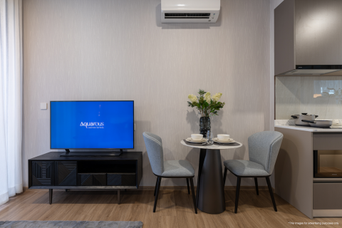 Appartement sur Jomtien Beach, Pattaya, Thaïlande 1 chambre № 119512 - photo 15