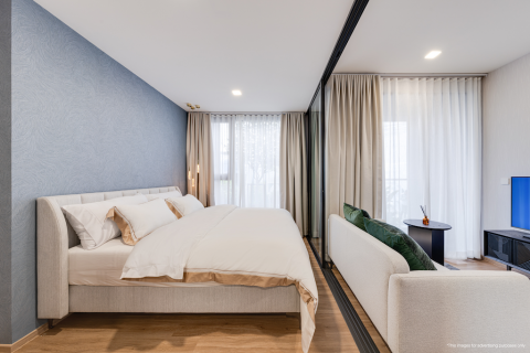 Appartement sur Jomtien Beach, Pattaya, Thaïlande 1 chambre № 119512 - photo 19