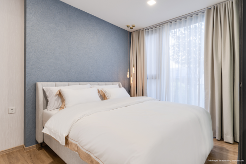 Appartement sur Jomtien Beach, Pattaya, Thaïlande 1 chambre № 119512 - photo 20
