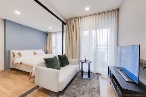 Appartement sur Jomtien Beach, Pattaya, Thaïlande 1 chambre № 119512 - photo 3