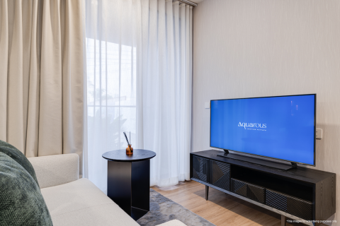 Appartement sur Jomtien Beach, Pattaya, Thaïlande 1 chambre № 119512 - photo 16