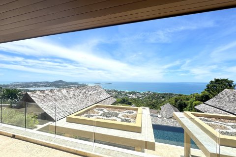 Casa de 5 dormitorios en Ko Samui, Tailandia № 111012 - foto 16