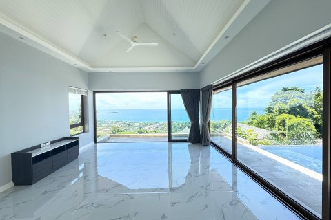 Casa de 5 dormitorios en Ko Samui, Tailandia № 111012 - foto 11