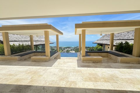 Casa de 5 dormitorios en Ko Samui, Tailandia № 111012 - foto 5