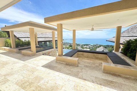 Casa de 5 dormitorios en Ko Samui, Tailandia № 111012 - foto 4