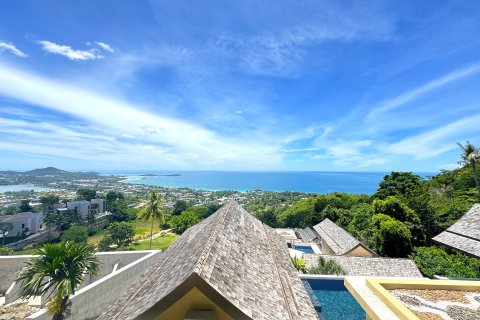 Casa de 5 dormitorios en Ko Samui, Tailandia № 111012 - foto 20