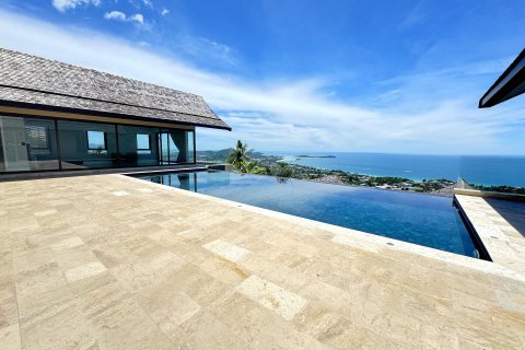 Casa de 5 dormitorios en Ko Samui, Tailandia № 111012 - foto 2