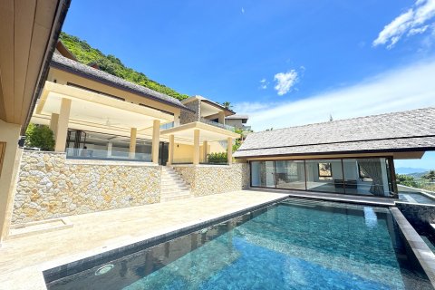Casa de 5 dormitorios en Ko Samui, Tailandia № 111012 - foto 3