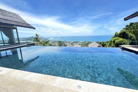 House in Ko Samui, Thailand 5 bedrooms № 111012
