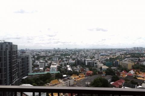 Condominio de 1 dormitorio en Bangkok, Tailandia № 111016 - foto 10