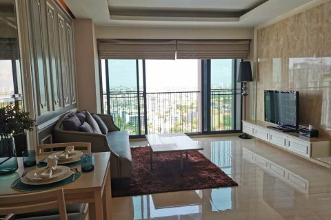 Condominio de 1 dormitorio en Bangkok, Tailandia № 111016 - foto 2
