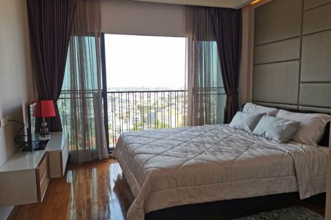 Condominio de 1 dormitorio en Bangkok, Tailandia № 111016 - foto 4