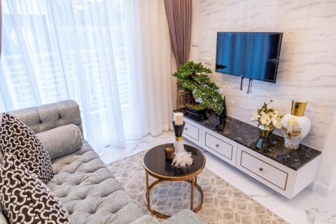 Apartamento de 1 dormitorio en Pattaya, Tailandia № 101388 - foto 3