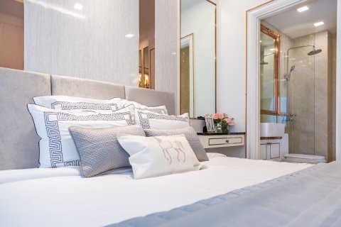 Apartamento de 1 dormitorio en Pattaya, Tailandia № 101388 - foto 11