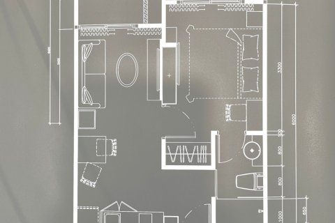 Apartamento de 1 dormitorio en Pattaya, Tailandia № 101388 - foto 19