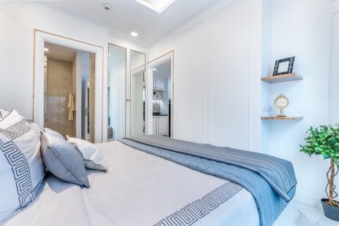 Apartamento de 1 dormitorio en Pattaya, Tailandia № 101388 - foto 12
