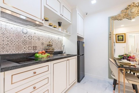 Apartamento de 1 dormitorio en Pattaya, Tailandia № 101388 - foto 5