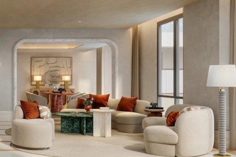 Condo in Bangkok, Thailand, 1 bedroom in Via 61 № 124831