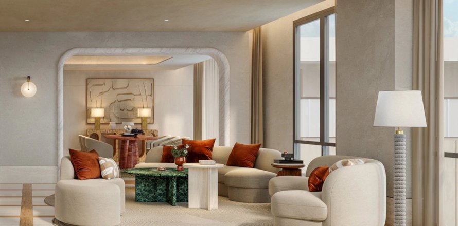 Condominio de 1 dormitorio en Bangkok, Tailandia en Via 61 № 124831