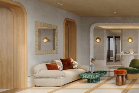 Condo in Bangkok, Thailand, 1 bedroom in Via 61 № 124830