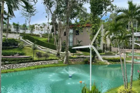 Chalet de 5 dormitorios en Phuket, Tailandia № 124836 - foto 19
