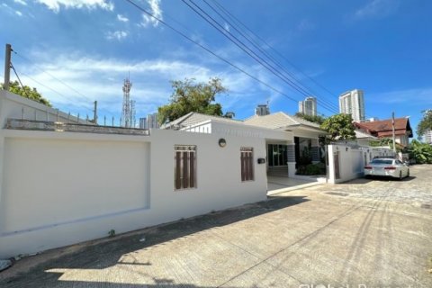 Haus in Pattaya, Thailand 3 Schlafzimmer № 132342