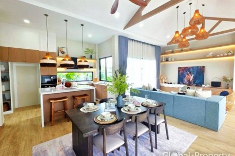 Casa de 3 dormitorios en Pattaya, Tailandia № 132299 - foto 7