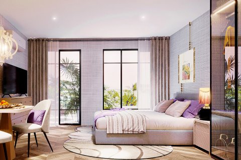 Penthouse in The Katabello, Phuket, Thailand 2 Schlafzimmer № 119870