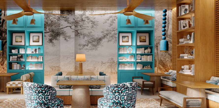 Apartamento de 1 dormitorio en The Katabello, Phuket, Tailandia № 119865