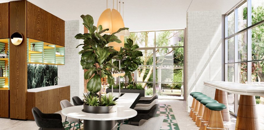Apartment in The Katabello, Phuket, Thailand 2 bedrooms № 119866