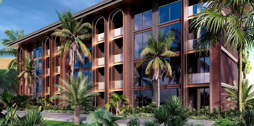 Hors-plan Hennessy Residence à Phuket, Thaïlande № 80758