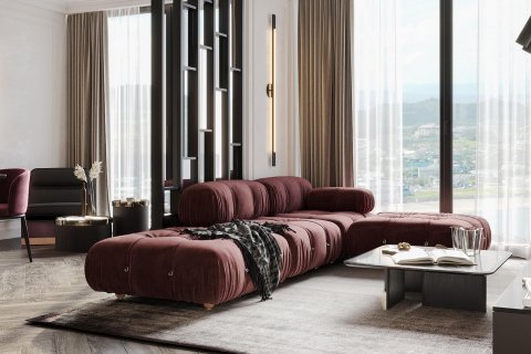 Кондоминиум с 1 спальней в Пхукете, Таиланд в Hennessy Residence № 80762